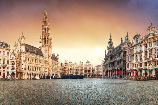 Evening Tour: The Dark Side of Brussels - Who Should Consider This Tour?