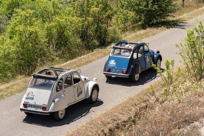 Exceptional 2hp excursion in the Luberon (8h) - Village Visits and Photo Opportunities
