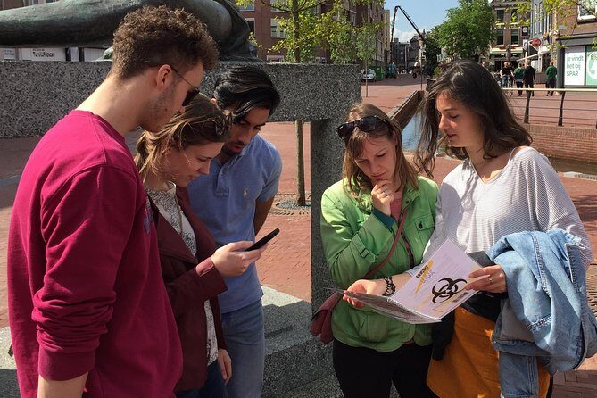 Exciting Murder Mystery - Interactive city walk in Arnhem - An In-Depth Look at the Murder Mystery Walk in Arnhem