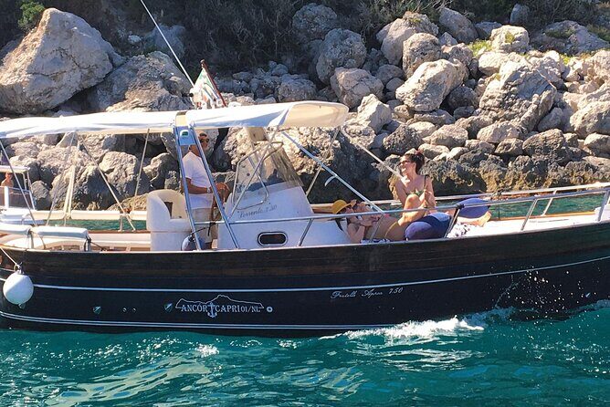 Exclusive Boat Tour to Capri with Swim Stop and Aperitif - Is This Tour Right for You?