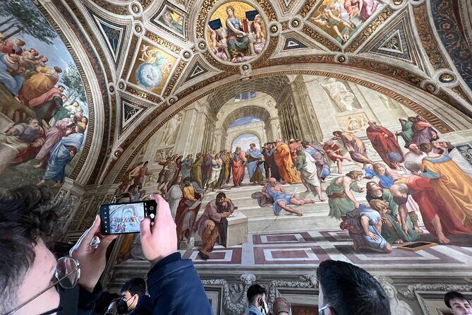 Exclusive First Access Vatican Tour with Skip the Line Basilica - The Sum Up