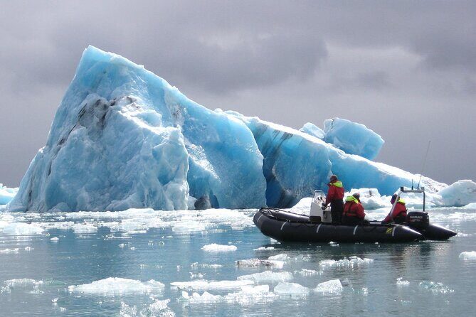 Exclusive Glacier Experience on Vatnajökull - Detailed Breakdown of the Itinerary