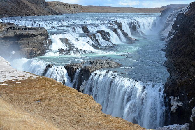 Exclusive Icelandic Adventure: Golden Circle and South Coast - Detailed Itinerary Breakdown