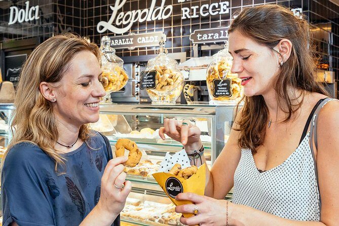 Exclusive Naples Private Food Tour: 6 or 10 Tastings - Who Is This Tour Best For?