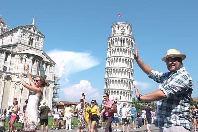Exclusive Pisa Tour from Florence: With Skip-the-Line Access - Who Will Really Appreciate This Tour?