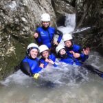 Exclusive - Private Bled Lake Canyoning Adventure - The Itinerary in Detail