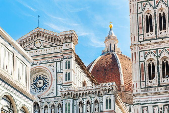 Exclusive Private Shore Excursion from Livorno port to Florence and Pisa - Why Travel in Comfort and Style?