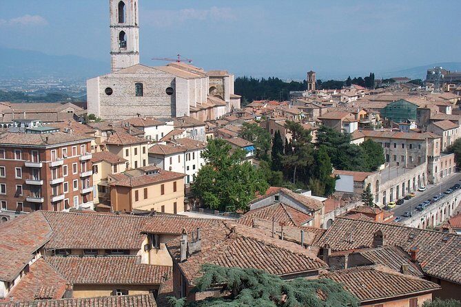 Exclusive private tour of Perugia - Final Thoughts