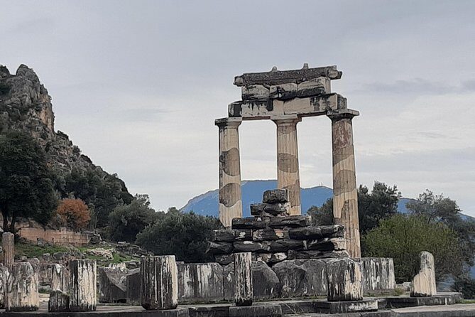 Exclusive Private Tour To Delphi Visit Delphi, Arachova, Monastery Osios Loukas - Deep Dive into the Experience