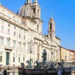 Exclusive ROME - Golf Cart City Tour with Italian Gelato - In-Depth Look at the Itinerary