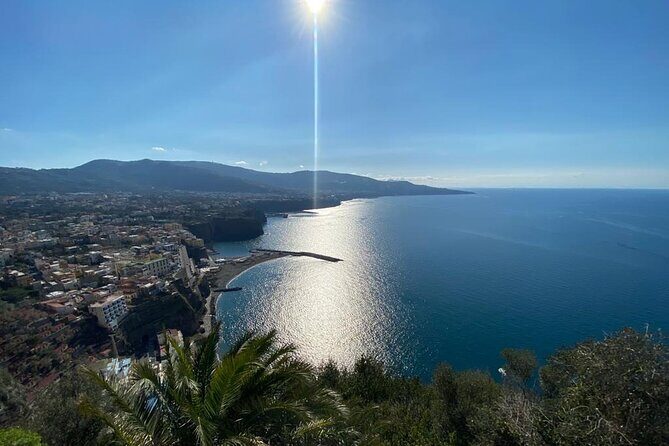 Exclusive tour in Sorrento and Pompeii with transport and tickets - The Sum Up