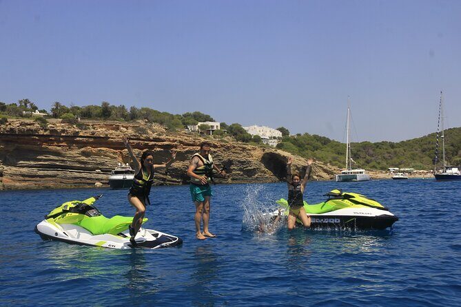 Excursion to Es Vedrá Island by Jet Ski From San Antonio - Practical Details: What to Expect and Consider