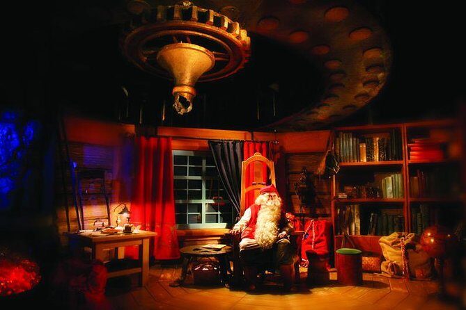 Excursion To Santa Claus Village - A Detailed Look at the Tour Experience
