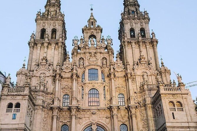 Excursion to Santiago de Compostela for cruises from Coruña - Introduction to the Tour Experience