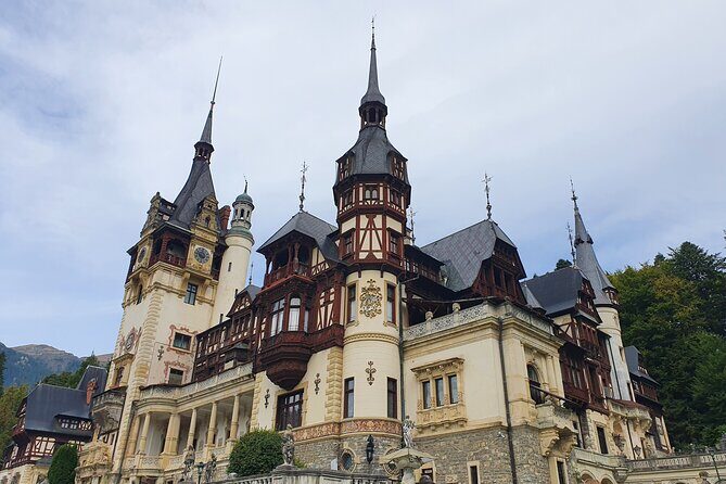 Executive Dracula Day Trip - See Bran & Peles Castle, Brasov from Bucharest - Potential Drawbacks or Considerations