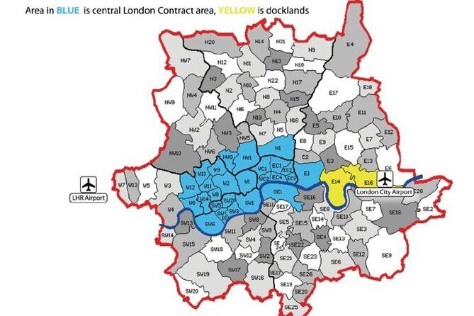 Executive Private London Arrival Transfer - Airport to Hotel / Accommodation - Final Thoughts