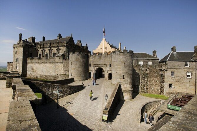 Executive Scottish Lowlands Tour - The Value of This Private Tour