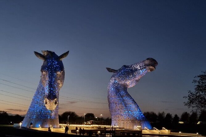 Executive Travel & Guided Tours through the Highlands of Scotland - How It All Comes Together