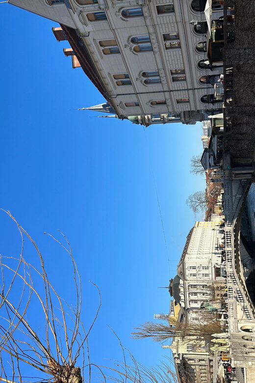 Experience a day full of the beauty of Ljubljana, Slovenia - Market Time: The Central Market