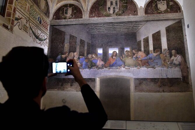 Experience Da Vinci's Last Supper: Tickets & Guided Tour - What’s Included and Practical Details