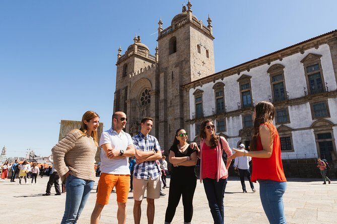 Experience Porto's Charm: 3-Hour Guided Walking Tour - Practical Details and What It Means for You
