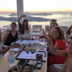 Experience Santorini: Wine Tasting Small Group Tour - The Sum Up