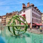 Explore Annecy in 60 minutes with a Local - The Value of This Tour
