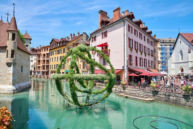 Explore Annecy in 60 minutes with a Local - The Value of This Tour