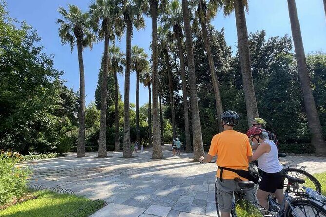 Explore Athens Historical Centre by Bike - The Value of This Tour