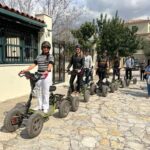 Explore Athens on a 4-Wheeled EZRaider Guided City Tour - The Itinerary: A Closer Look