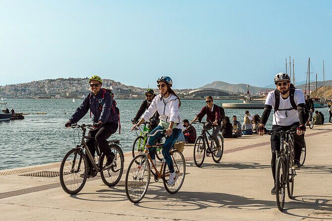 Explore Athens Riviera by Bike - What’s Included and What to Consider