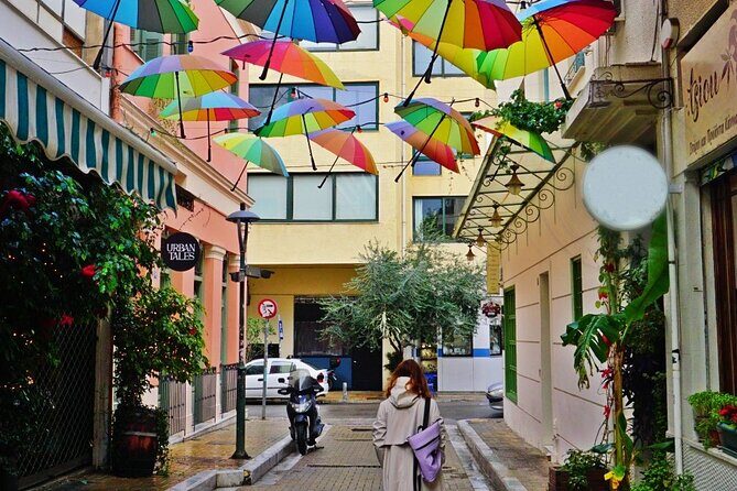 Explore Athens Street Art & Street Food Extravaganza - FAQs