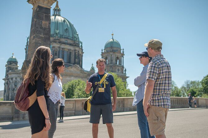 Explore Berlin: Walking Tour of All The Iconic Sites - FAQs