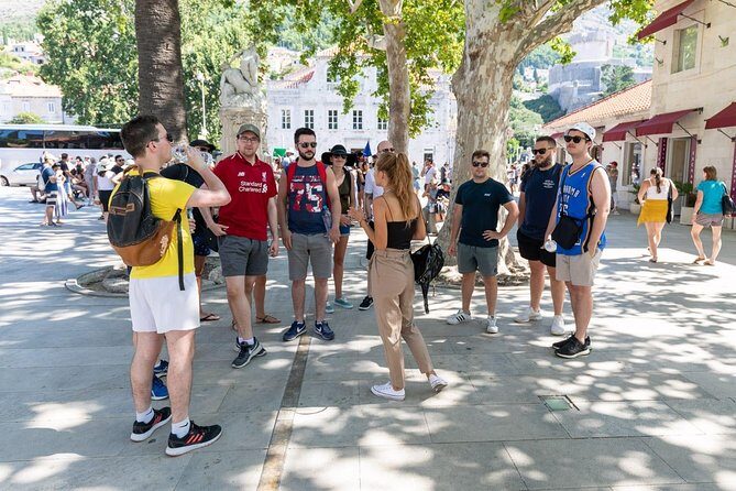 Explore Dubrovnik Old Town Walking Tour - Who Will Benefit Most From This Tour?