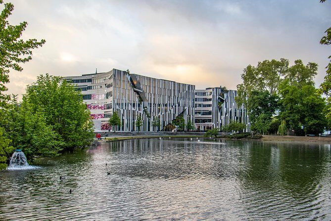 Explore Dusseldorf in 60 minutes with a Local - Authentic Experiences and Reviewer Insights