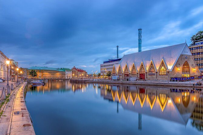 Explore Gothenburg in 60 minutes with a Local - FAQ