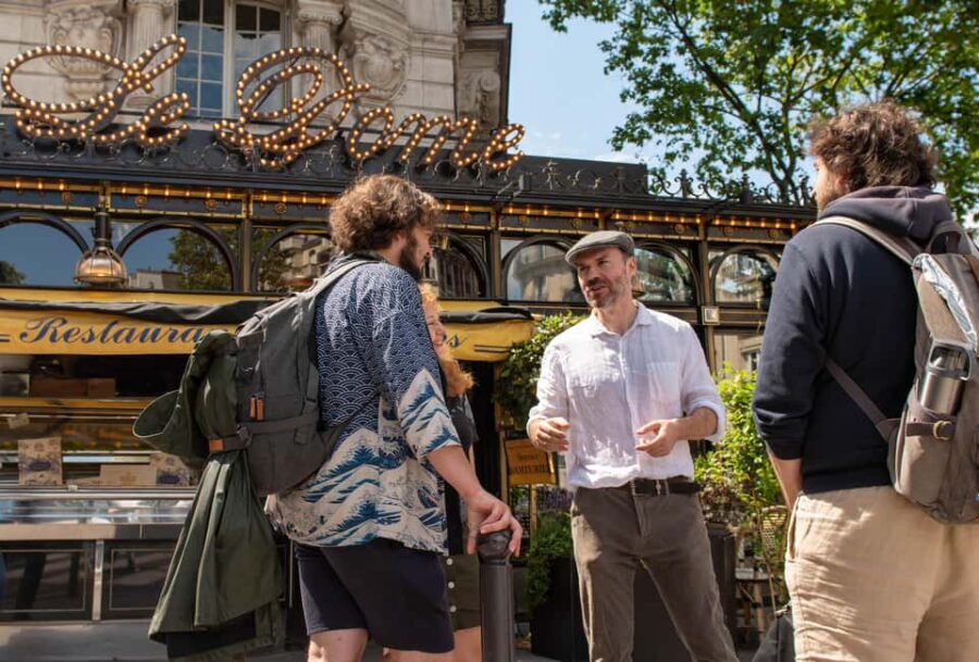 Explore Hemingways Paris with an Actor-Guide - Final Thoughts: Who Will Love This Tour?