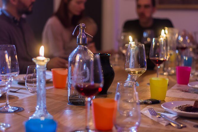 Explore Hungary's great wines in an intimate, casual tasting - Why Price Is Money Well Spent