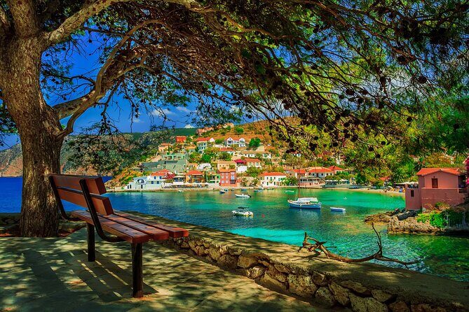Explore Kefalonia Semi Private Tour - What’s Included and What’s Not