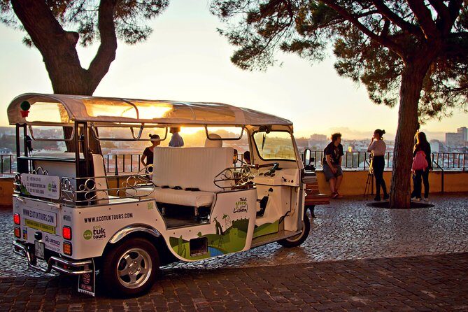 Explore Lisbon by Tuk Tuk: History & Viewpoints - Who Would Love This Tour?