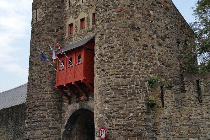 Explore Maastricht on a Guided Private Walking Tour - The Itinerary Breakdown: What You’ll See and Why It Matters