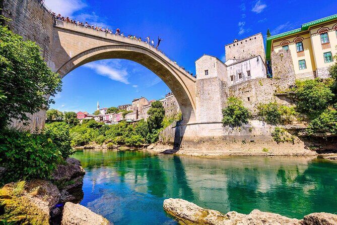 Explore Mostar, Ston and Kravice Waterfalls ( Small Group ) - Practical Details and Tips