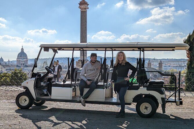 Explore Rome on a Golf Cart: Private Tour - The Experience: What Sets It Apart
