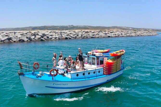 Explore Secret Caves and Beaches of Alvor - Boat & Kayak Tour - The Value of the Experience