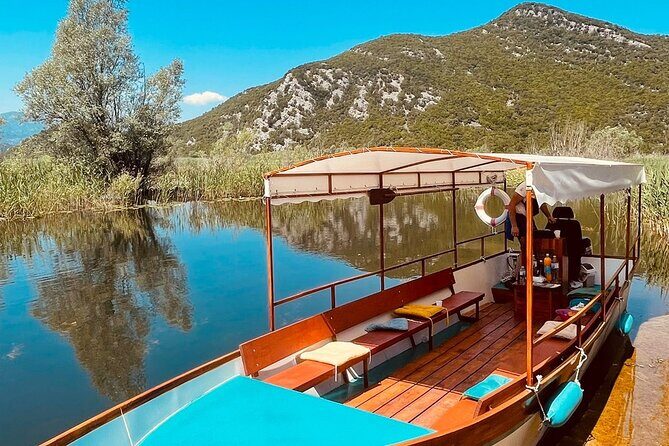 Explore Skadar Lake in Private 2 hour Boat Cruise - Itinerary Breakdown