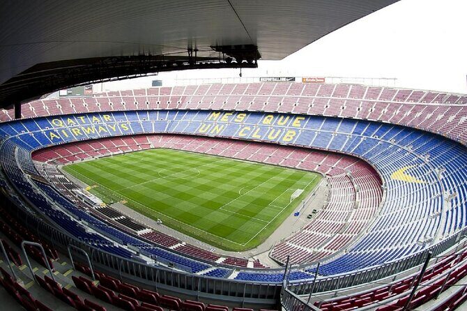 Explore Spotify Camp Nou Immersive Tour of Barcelonas Stadium - Who Will Love This Tour?