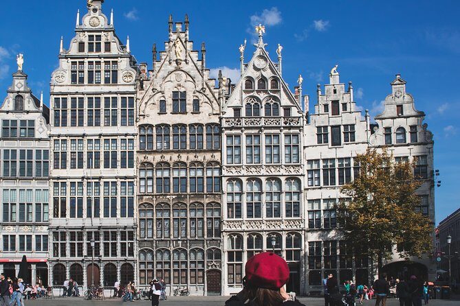 Explore the Instaworthy Spots of Antwerp with a Local - Detailed Walkthrough of Each Stop