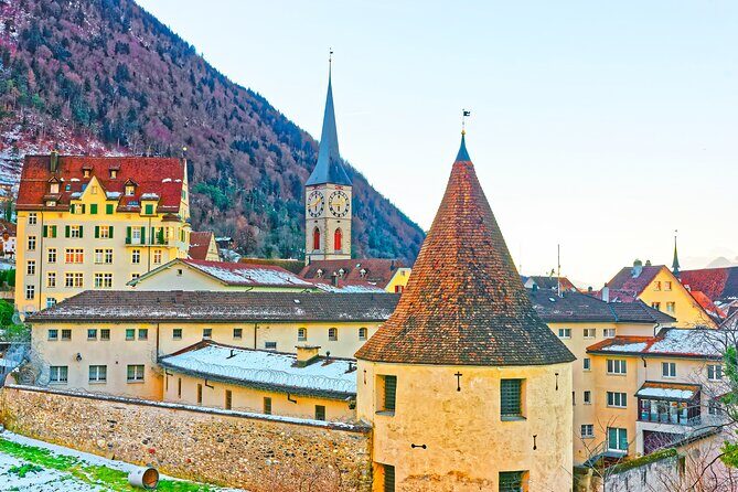 Explore the Instaworthy Spots of Chur with a Local - Who Will Love This Tour?