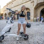 Explore the Medieval city of Rhodes on scooters - 2 hours - Starting Point and First Impressions