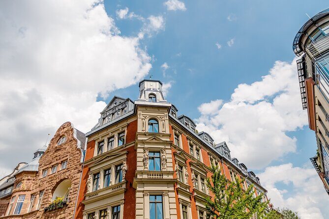 Explore Weimar in 60 minutes with a Local - A Closer Look at the 60-Minute Weimar Experience